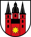 Brasão de Marienmünster