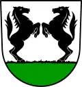 Brasão de Mehrstetten