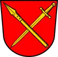 Brasão de Mudershausen