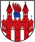 Brasão de Neubrandenburg
