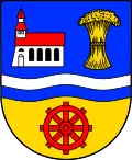 Brasão de Niedertiefenbach