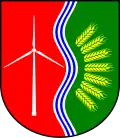 Brasão de Norderwöhrden