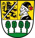 Brasão de Nordhalben
