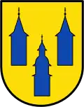 Brasão de Nordkirchen