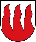 Brasão de Nottensdorf
