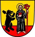 Brasão de Oberharmersbach