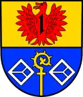 Brasão de Oberkirn