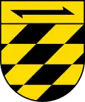 Brasão de Oberndorf am Neckar