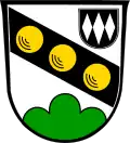 Brasão de Oberpöring