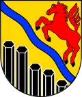 Brasão de Oberroßbach