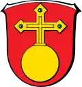 Brasão de Oberwallmenach