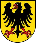 Brasão de Oberwesel