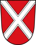 Brasão de Oettingen in Bayern