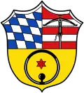 Brasão de Ottersheim bei Landau