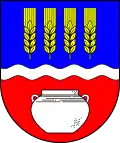 Brasão de Pölitz