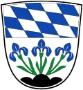 Brasão de Plattling