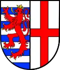 Brasão de Pronsfeld