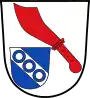 Brasão de armas de Prosselsheim