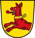 Brasão de Rüdenhausen