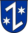 Brasão de Rüsselsheim