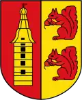Brasão de Raesfeld