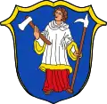 Brasão de Ramsau