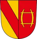 Brasão de Rastatt