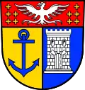 Brasão de Rehlingen-Siersburg