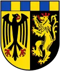 Brasão de Rhein-Hunsrück