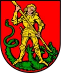 Brasão de Rhodt unter Rietburg