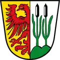 Brasão de Rohr in Niederbayern