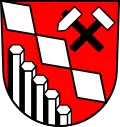 Brasão de Rosenheim (Renânia-Palatinado)