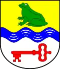 Brasão de Sahms