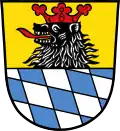 Brasão de Schrobenhausen