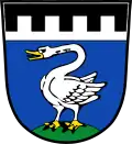 Brasão de Schwanstetten