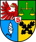 Brasão de Seifhennersdorf