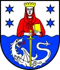 Brasão de Sankt Margarethen