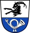 Brasão de Steinhöring