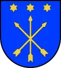 Brasão de Stockelsdorf