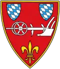 Brasão de Straubing