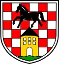 Brasão de Traben-Trarbach