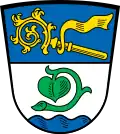 Brasão de Unterhaching