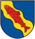 Brasão de Vöhrenbach