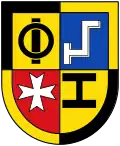 Brasão de Verbandsgemeinde Offenbach an der Queich