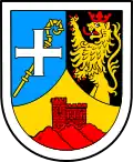 Brasão de Verbandsgemeinde Annweiler am Trifels
