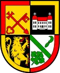 Brasão de Verbandsgemeinde Bad Bergzabern