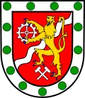 Brasão de Verbandsgemeinde Hamm