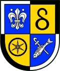 Brasão de Verbandsgemeinde Herxheim