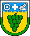 Brasão de Verbandsgemeinde Landau-Land