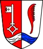 Brasão de armas de Vogtareuth
